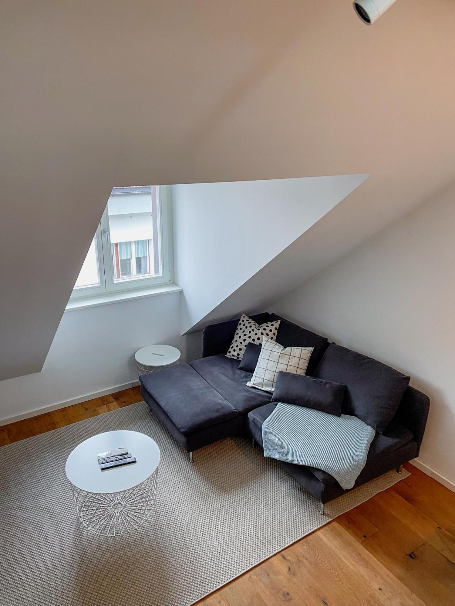 Finna New Apartment In Center Of Ljubljana Free Parking Exteriör bild